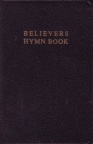 Believers Hymn Book - Leather 